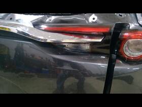 166-11398r Mazda Passenger Tail Light Lid Mounted Fits 19-23 Cx-9 1414486