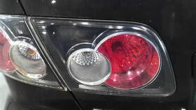 166-50233l Mazda Driver Tail Light Sedan 4 Door Speed6 Turbo Fits 06-07 6 1013712 166-50233l Mazda Driver Tail Light Sedan 4 Door Speed6 Turbo Fits 06-07 6 1013712