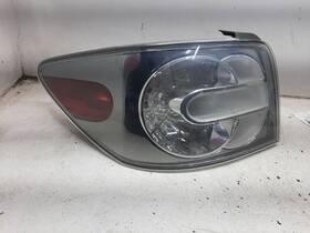 166-50352l Mazda Driver Tail Light Quarter Panel Mounted Fits 07-09 Cx-7 866596