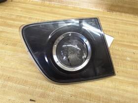 166-50653l Mazda Driver Tail Light Sedan Lid Mounted Clear Lens Fits 04-06 3 198314
