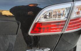 166-51156r Mazda Passenger Right Tail Light Lid Mounted Fits 10-12 Cx-9 1598456