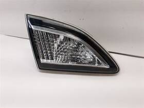 166-51174l Mazda 10-13 3 Driver Left Tail Light Sedan Lid Mounted