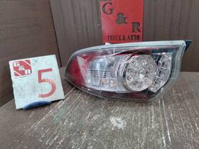 166-51185r Mazda 2010-2013 3 Hatchback Passenger Rh Right Taillight Brake Reverse Lamp Oem