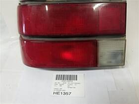 166-58059l Mazda 626 1983-1985 Left Outer Tail Light 166-58059l Mazda 626 1983-1985 Left Outer Tail Light