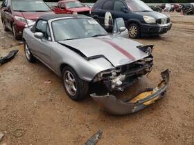 166-58349l Mazda Driver Left Tail Light Fits 90-97 Mx-5 Miata 294168 166-58349l Mazda Driver Left Tail Light Fits 90-97 Mx-5 Miata 294168