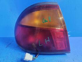 166-58816l Mazda Driver Left Tail Light Outer Fits 96-98 Protege 9491