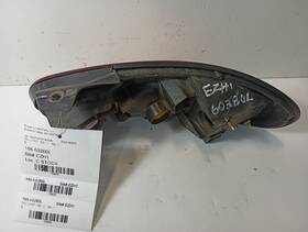 166-60280l Mazda 1999-2000 Mx-5 Miata Driver Left Tail Light 11582956