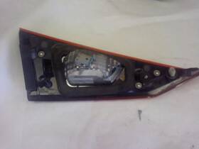 166-60513r Mazda 3 2016 Tail Lamp 159334