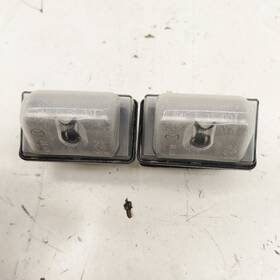 175.mz1222 Mazda Cx-5 License Plate Light Lamp 2023 2022 2021 2020 175.mz1222 Mazda Cx-5 License Plate Light Lamp 2023 2022 2021 2020
