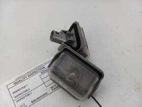 175.mz1307 Mazda 2007 Cx-7 Rear License Lamp With Housing Oem 175.mz1307 Mazda 2007 Cx-7 Rear License Lamp With Housing Oem