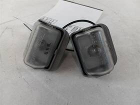 175.mz1309 Mazda 2009 Cx-7 License Plate Lamp