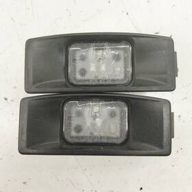 Mazda 175.mz1a23 3 License Plate Light Lamp 2023 2022 2021