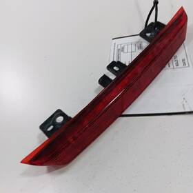 176.mz1116 Mazda Cx-3 High Mount Tail Lamp Third 3rd Brake Light 2016 2017 2018