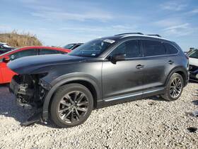 176.mz1816 Mazda Cx-9 2016 High Mounted Stop Light 1561943