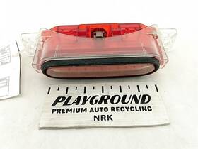 176.mz1x05 Mazda Rx8 High Mounted Third 3rd Middle Center Stop Brake Light Fits 04-08