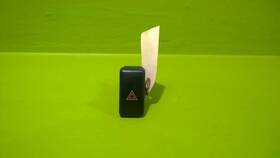 251-58906 Mazda 04 05 06 07 08 09 3 Hazard Switch Oem 3893-6 251-58906 Mazda 04 05 06 07 08 09 3 Hazard Switch Oem 3893-6