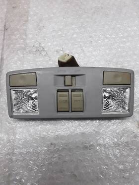 299.mz1k06 Mazda Overhead Dome Light Map Lights Lamp 2006 3 Z-97p