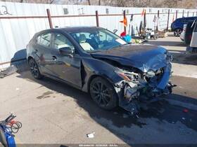 Mazda B45d513f0d Passenger Tail Light Hatchback Hatch Mounted Fits 14-18 3 11257297
