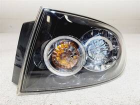 Ban7-51-170b Mazda 2007-2009 3 Sedan Led Passenger Tail Light Quarter Panel Mounted