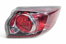 Mazda Bbn7-51-150d 2010-2013 3 Speed Rear Right Tail Light Taillight Lamp E054
