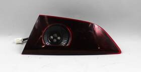 Bcjh513f0b Mazda Right Passenger Tail Light Led Lamps Decklid Mounted 2019-2020 3 Oem 32034 Bcjh513f0b Mazda Right Passenger Tail Light Led Lamps Decklid Mounted 2019-2020 3 Oem 32034