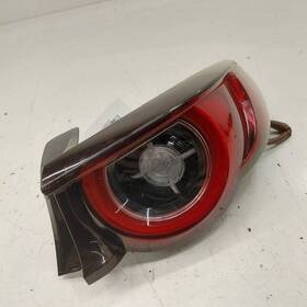 Mazda Bged51150b Passenger Right Tail Light Brake Lamp Hatchback Fits 22-23 3