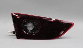 Bgkm513g0b Mazda Driver Tail Light Sedan Decklid Mounted Fits 22-23 3 35114 Bgkm513g0b Mazda Driver Tail Light Sedan Decklid Mounted Fits 22-23 3 35114