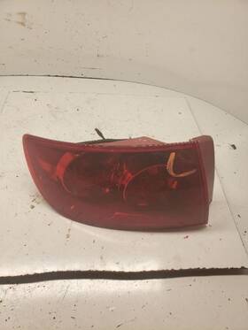 Bn8r51160e Mazda Driver Tail Light Sedan Quarter Panel Mounted Fits 04-06 3 1119655 Bn8r51160e Mazda Driver Tail Light Sedan Quarter Panel Mounted Fits 04-06 3 1119655