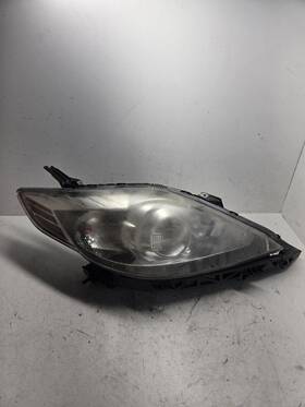 Ce5251031c Mazda Passenger Headlight Xenon Hid Black Trim Fits 08-10 5 1429240