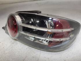Fe01-51-150m Mazda 2004-2008 Rx8 Passenger Tail Light Silver With Red Lens Surround
