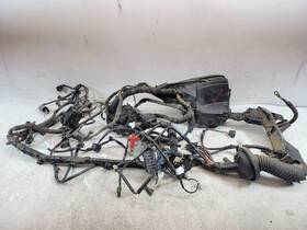Gbvg-67-010c Mazda 2018 2019 2020 2021 6 Front Engine Bay Fuse Box Wiring Harness Gbvg-67-010