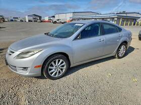 Geg1510l0d Mazda Driver Left Headlight Grand Touring Halogen Fits 11-13 6 8884580