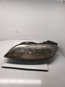 Gk2a510l0e Mazda Driver Left Headlight Without Fog Lamps Fits 03-05 6 1106465