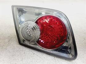 Gp7a513g0 Mazda 2006-2008 6 Sedan Driver Tail Light On Trunk - Silver Bezel