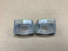Gs3l-51270 Mazda 2010 6 Sedan 2.5l Rear License Plate Light Lamp Set Of 2 Factory Oem Gs3l-51270 Mazda 2010 6 Sedan 2.5l Rear License Plate Light Lamp Set Of 2 Factory Oem