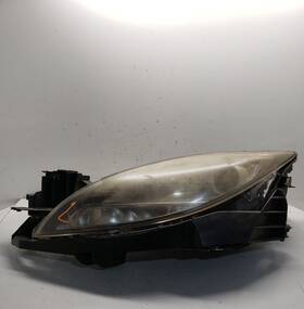 Gs3m51041g Mazda Driver Left Headlight Xenon Hid Fits 09-10 6 1286667 Gs3m51041g Mazda Driver Left Headlight Xenon Hid Fits 09-10 6 1286667