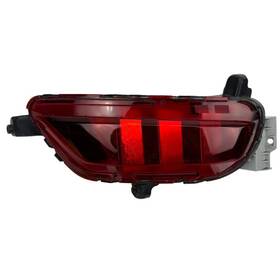 Kb8a-51-5l0c Mazda Kb8a515l0c Oem 2017 - 2021 Cx-5 Rear Bumper Right Rh Led Reflector Light
