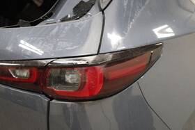 Kpf151150 Mazda Passenger Right Outer Tail Light For 22-23 Cx-5 2930763