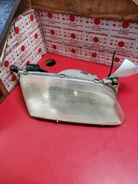 114-58365r Mazda Mx 6 Passenger Right Headlight Fits 93-97 Mx-6 93963 114-58365r Mazda Mx 6 Passenger Right Headlight Fits 93-97 Mx-6 93963
