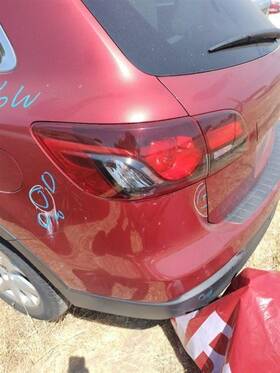 Tk2151160a Mazda 2013-2015 Cx-9 Left Quarter Panel Mtd Tail Lamp Oem