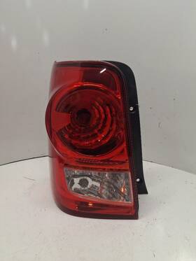 Zzc051160 Mazda Driver Left Tail Light Fits 08-11 Tribute 1386794 Zzc051160 Mazda Driver Left Tail Light Fits 08-11 Tribute 1386794