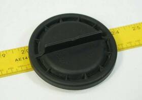 1305219122 Mercedes 07-09 W221 S550 S600 Xenon Headlight Cap Bulb Dust Lid Cover High Beam