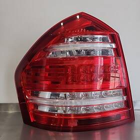 1648203564 Mercedes Genuine X164 Gl-class Tail Light Rear Lamp Left Oem Lh Led