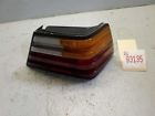29195 Mercedes 87 Tail Light Lamp Brake 260e Passenger Rear Stop Benz