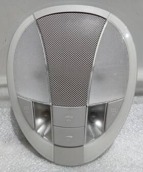 A2118206601 Mercedes A2118206601/7f94 2003-2009 E-class Roof Mounted Dome Light Assembly