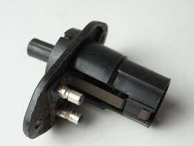06.20.22.37 Mercedes-benz 1972 - 1980 450slc R107 Boot Light Holder Switch Contact Trunk Oem