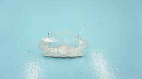 10059.mw109 Mercedes-benz W108 W109 300sel W111 W112 Headlight Triangle Clear Leans 10059.mw109 Mercedes-benz W108 W109 300sel W111 W112 Headlight Triangle Clear Leans