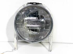 1138201261 Mercedes-benz 67-71 R113 230sl 250sl 280sl L Or R Headlight Frame W Bulb Bosch Oem 1138201261 Mercedes-benz 67-71 R113 230sl 250sl 280sl L Or R Headlight Frame W Bulb Bosch Oem