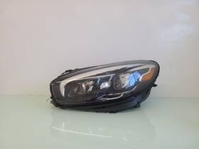 114-10172l Mercedes-benz Driver Headlight 231 Type Sl Models Fits 17-20 S-class 581658 114-10172l Mercedes-benz Driver Headlight 231 Type Sl Models Fits 17-20 S-class 581658