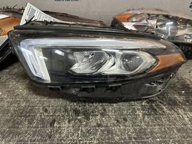 114-10984l Mercedes-benz Driver Headlight 177 Type Led Sedan Without Adaptive Fits 19-20 A-class 1756517